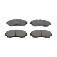 Ferodo BremsbeläGe Bremsbelegsatz Vorne System Sumitomo FüR Honda CR-V