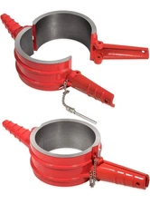 7040 Piston Ring Compressor Tool For Cummins ISX QSX CAT 3400 C-15 5.4" Bore