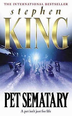 Pet Sematary,Stephen King- 9780450057694