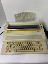 Olympia MasterType 3 EW-1000 - Tested & Working - No Ink thumbnail