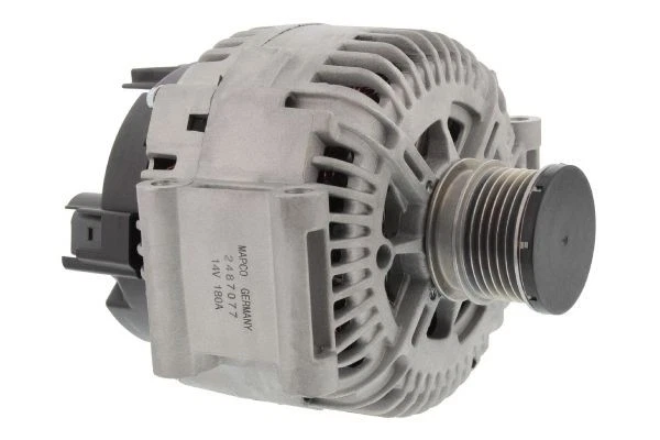 MAPCO ALTERNATEUR GÉNÉRATEUR 180A Compatible Avec MERCEDES-BENZ SPRINTER VIANO - Photo 2/3