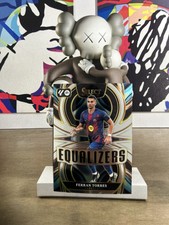 Panini Select La Liga Equalizers Ferran Torres FC Barcelona 2025-26 #21