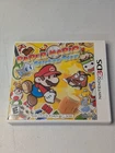 Paper Mario: Sticker Star Nintendo 3DS CIB