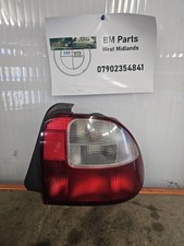 Feu arrière Mg ZS