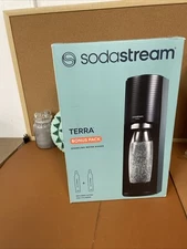 SodaStream 6047960 Sparkling Water Maker - Black