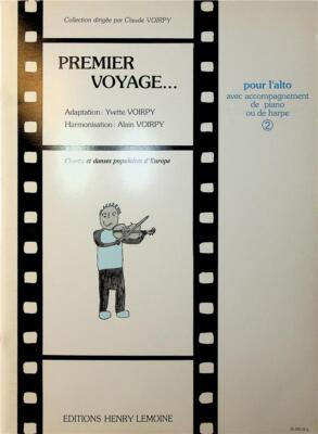 Premier Voyage Pour La Flute - Volume 2, Alain Voirpy - Les
