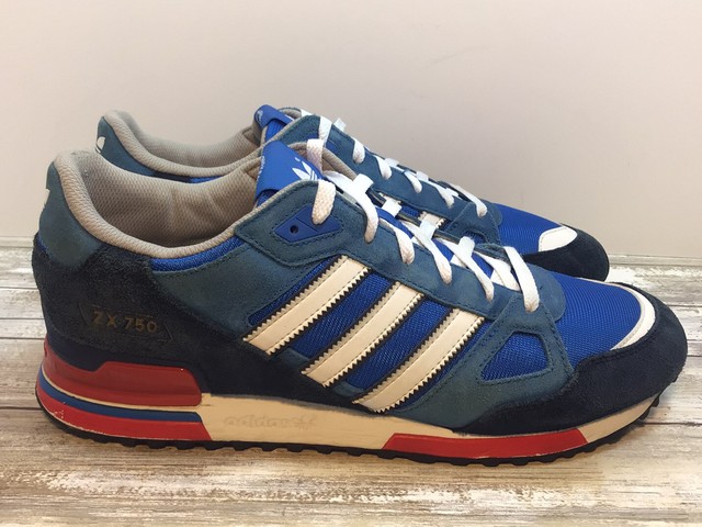 Size 13 - adidas ZX 750 Blue Bird for 