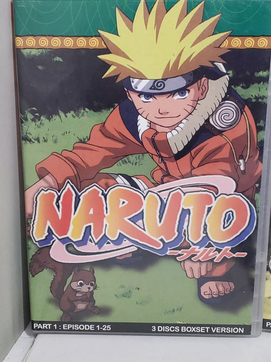 QUANDO VAI SAIR OS 4 NOVOS EPISÓDIOS DO NARUTO? DATA DE LANÇAMENTO