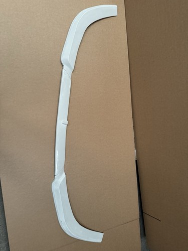 SPORT BODYKIT FORD TRANSIT MK7 Swb 06 -13 BARN DOOR SPOILER & SPLITTER NO ARCHES - Picture 5 of 11