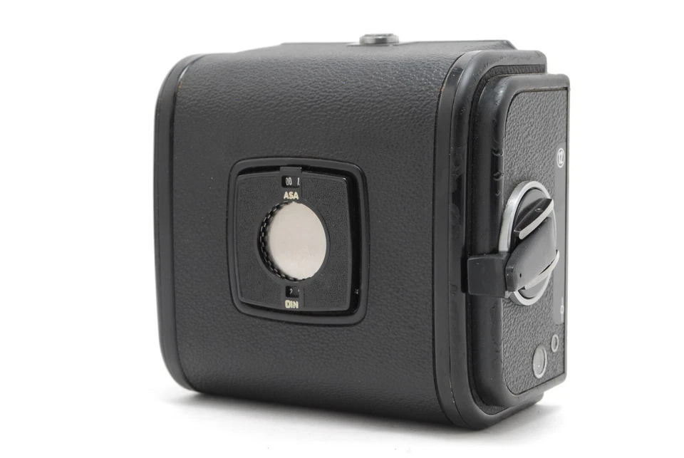 【Near MINT in BOX】 Hasselblad A12 Type II Black 6x6 120 Film Back Holder JAPAN - Image 3 of 4