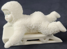 Department 56 Dept Snowbabies Hold on Tight! ...