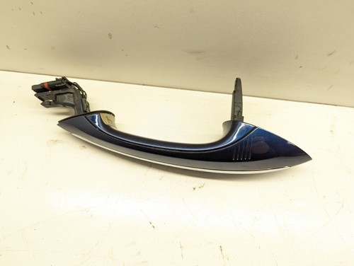 Maniglia esterna porta posteriore sinistra BMW Serie 5 F10 F11 senza chiave 7403947 - Foto 4 di 6