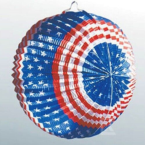 USA Party Decoration America American Decoration Blue Red White New York Set - Picture 13 of 27