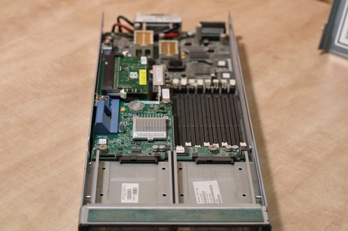 Serwer HP ProLiant BL460c 459486-B21 - Zdjęcie 10 z 10