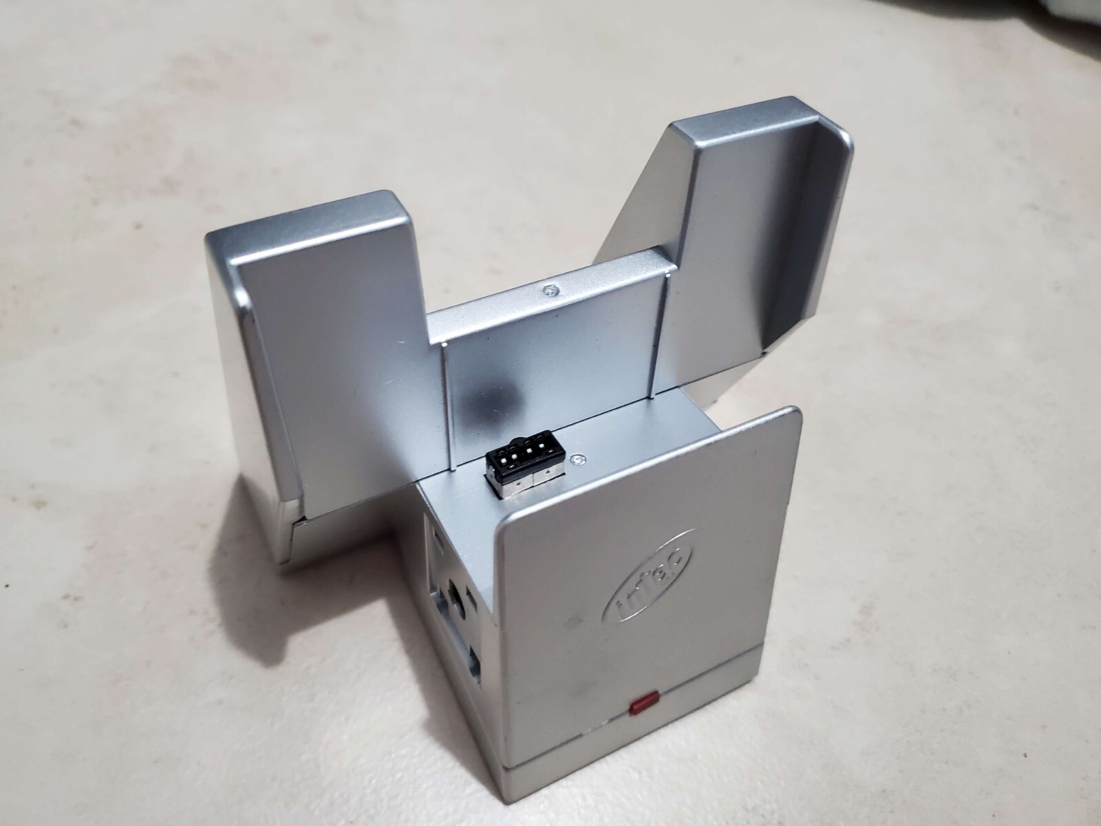 Intec Accessory set for Gameboy Advance SP Gamecube adapter, radio