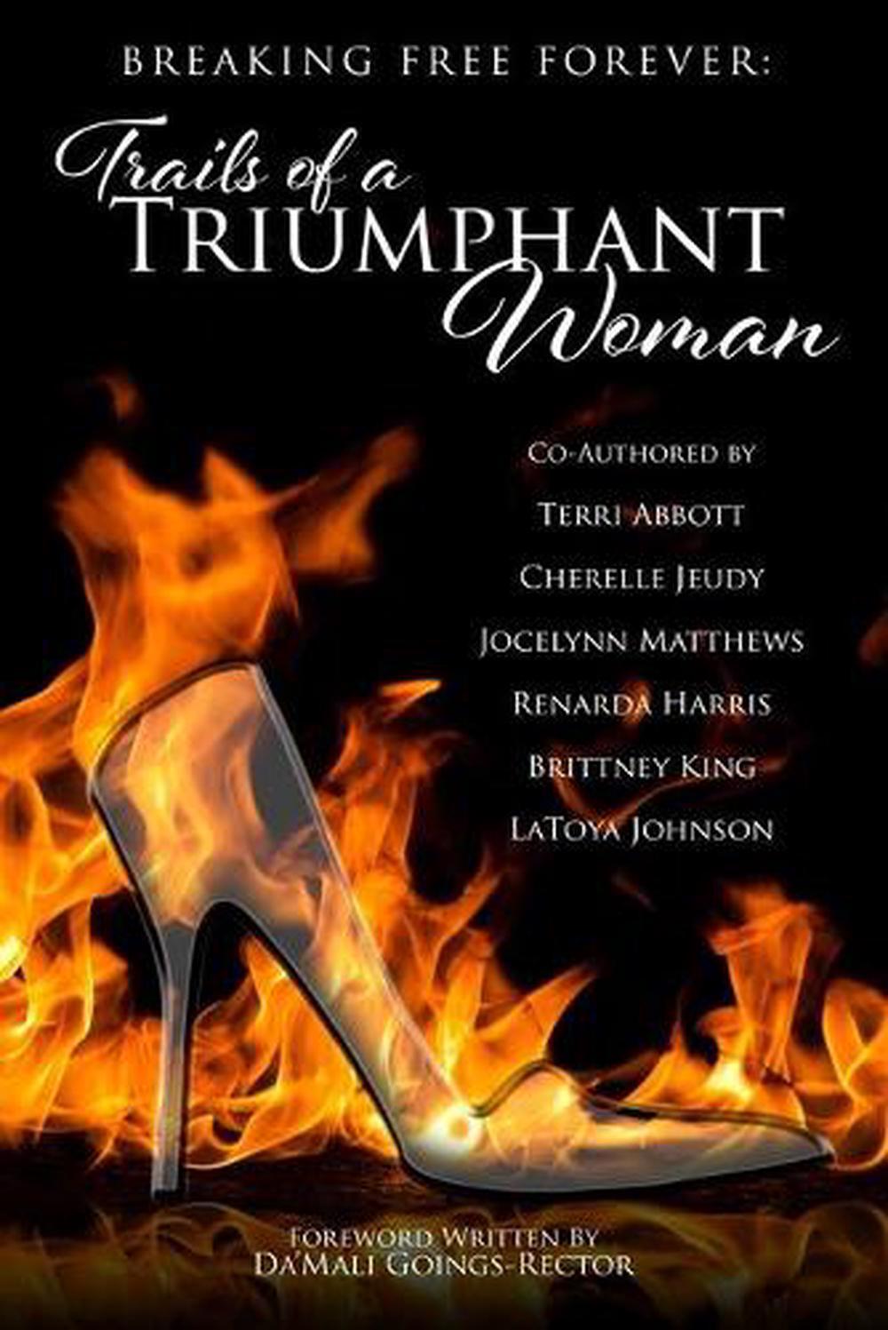 Trails of a Triumphant Woman by Latoya Johnson (English) Paperback Book
