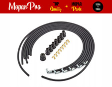 1948 Desoto Brand New Spark Plug Wires Setignition Wire