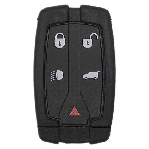 New 5 Buttons Smart Key Shell Case Fob For Land Rover LR2 Freelander Discovery 2 - Picture 4 of 6