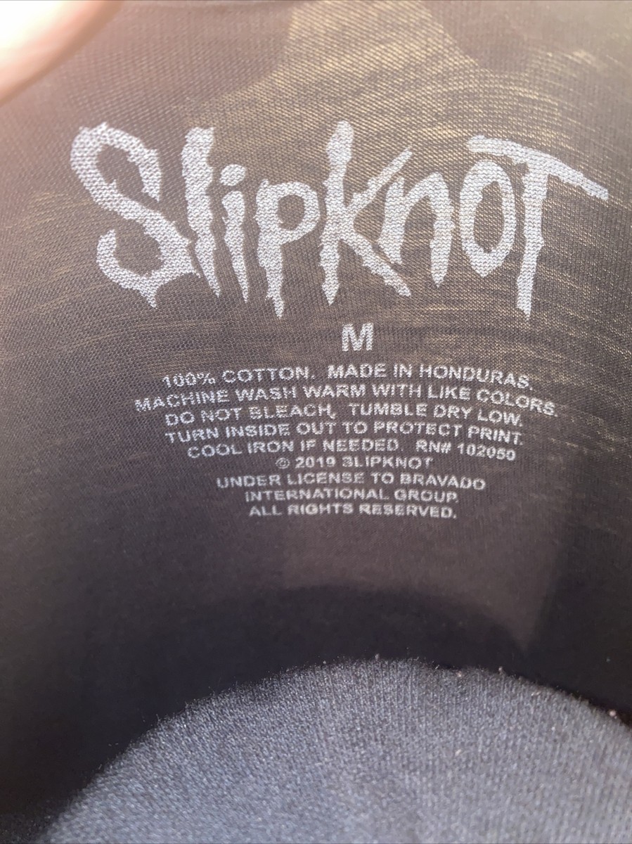 けりー Slipknot We Are Not Your Kind T-Shirt Medium Black Distressed Band