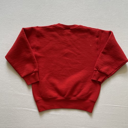 Vintage Pokemon Sweatshirt Youth Size 8 Medium Red Pikachu 1999 90s RARE - Picture 10 of 11