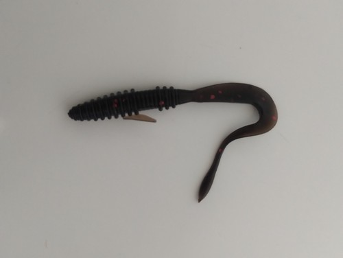 Meredith Mad Wag incredible swimming Wobblers Swimbait - Foto 9 di 12