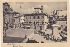 ASCOLI PICENO.  Piazza Roma