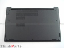 New/Orig Lenovo ThinkPad E15 Gen 1 Base Cover Lower Case Black 5CB0S95326