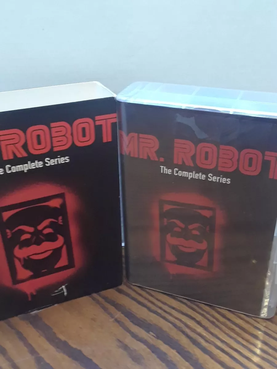 Mr. Robot: Season 1 (DVD) 