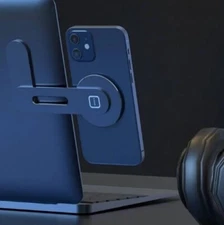 Cell Phone Support Iphone 12 Magnetic Laptop Adjustable Lovebay Clip Tablet Stan