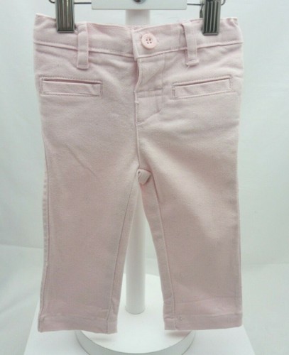 Gocco ensemble blouse pantalon rose fleurs bébé 3/6 mois - Imagen 3 de 3