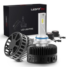Lasfit Custom Pro series 9005 HB3 LED Bulbs High Beam For Ford F-150 2018-2020