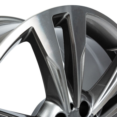 18'' Aluminium Replacement Wheel Rim for Mercedes-Benz E350 E400 2014 2015 2016 - Picture 13 of 13