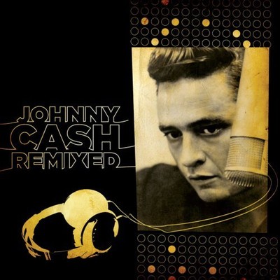 Cd Johnny cash Johnny cash remixed (616892951223)