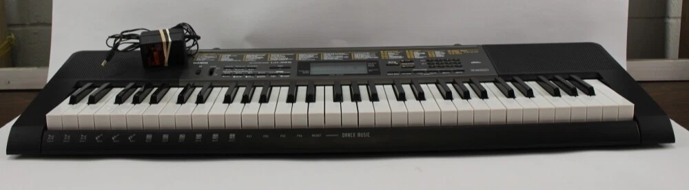 Casio lk 265 keyboard deals
