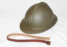 Jugulaire casque Adrian M31 Belgique.