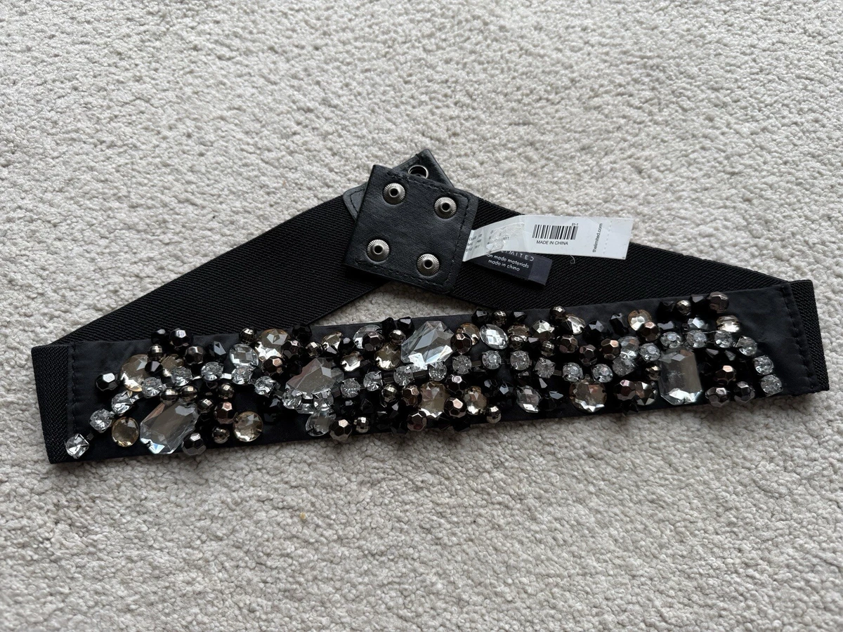 The Limited Women Black Stretch 2