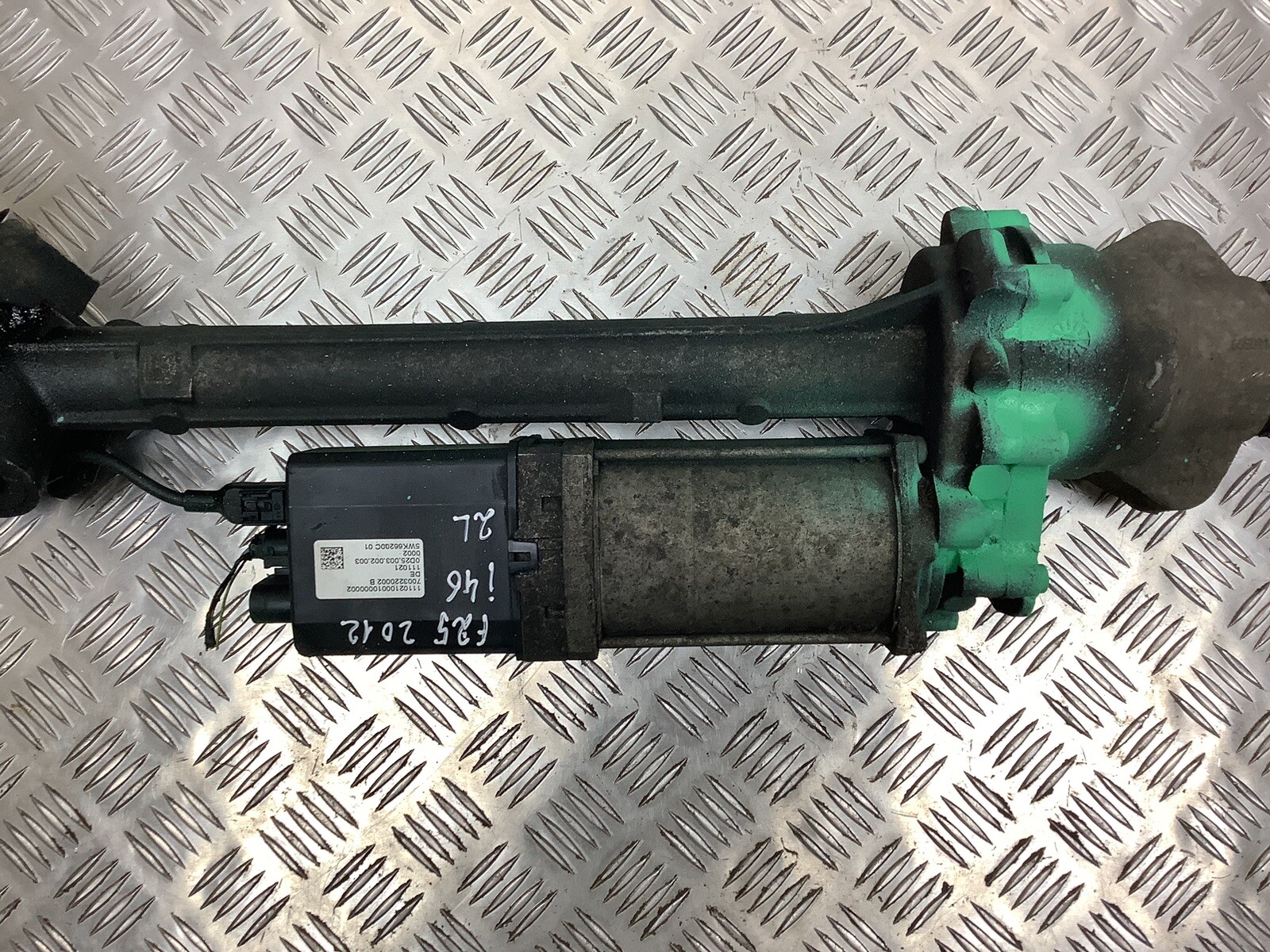 BMW X3 F25 Electric steering rack 1014 n47 RH 6854871 eBay