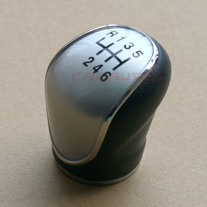 GEAR SHIFT KNOB 6MT FOR TOYOTA AVENSIS CAMRY COROLLA VERSO RAV4 YARIS