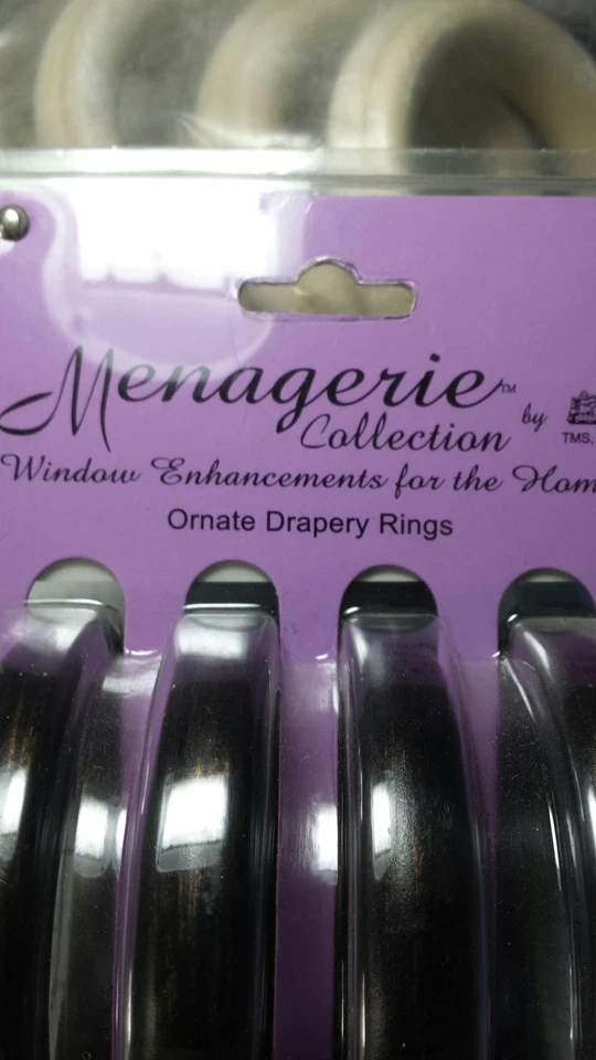 Anillos de cortina 2" Foto 2 de 2