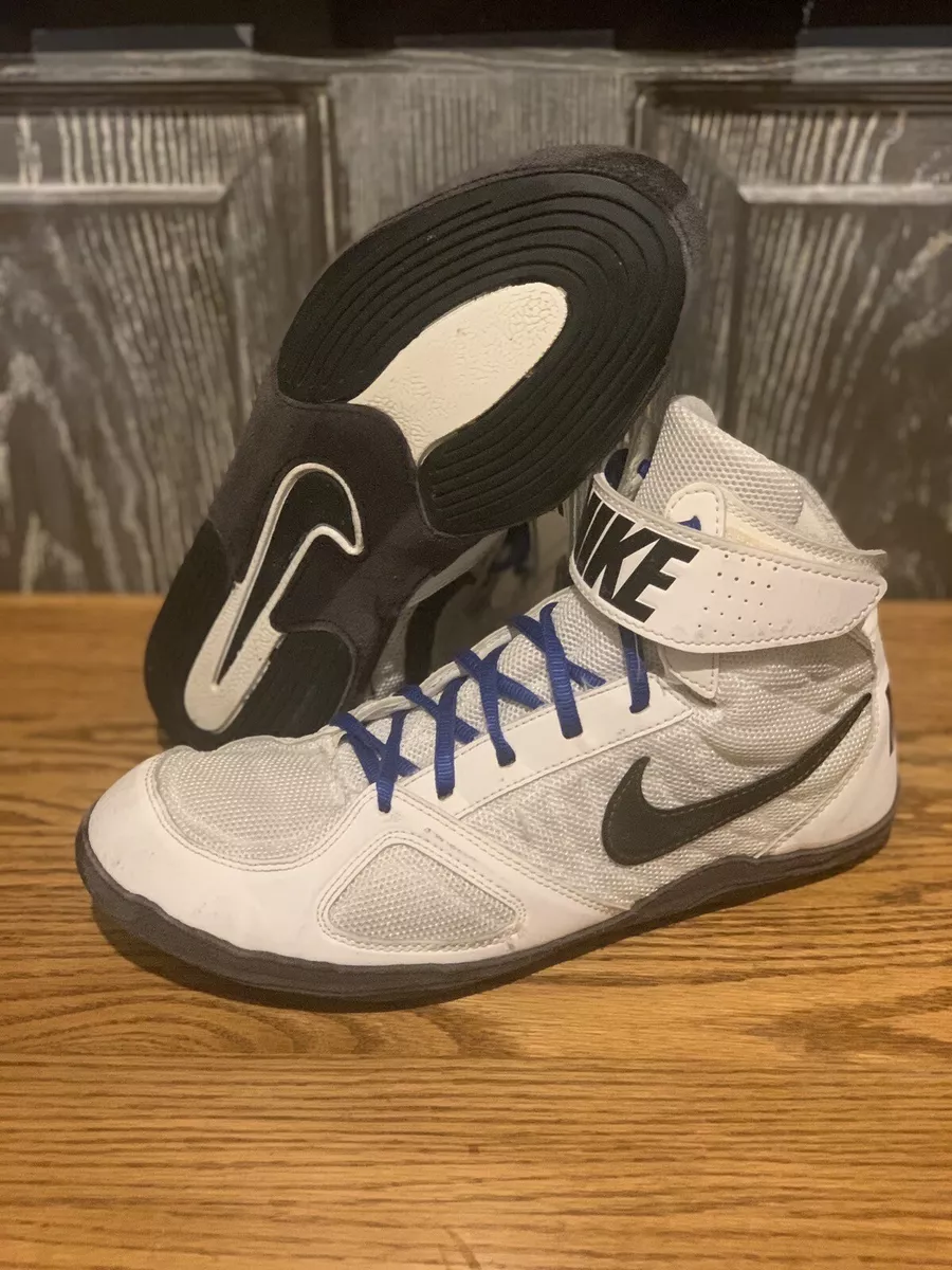 Nike takedown 4 best sale white