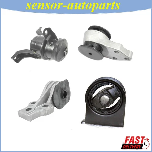 For Mazda Tribute 2005-2006 2008-2011 3.0L 4x Engine Motor & Transmission Mount