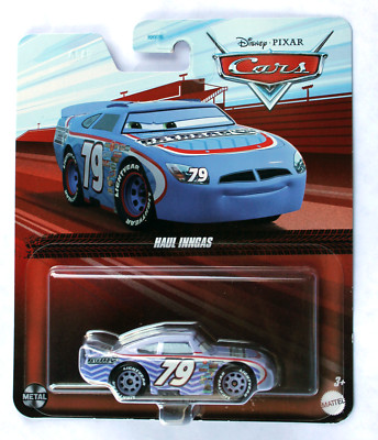 Disney Pixar Cars 2024HAUL INNGAS Imperfect Pk Save 8%