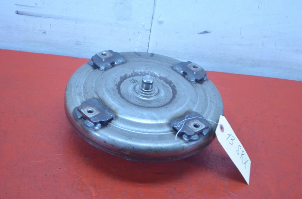 13-16 CADILLAC SRX TRANSMISIÓN AUTOMÁTICA CONVERTIDOR DE PAR OEM Foto 3 de 4