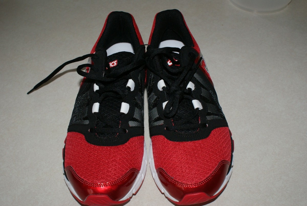 Asics S333N Gel Craze TR Running Cross-Training Shoes Sneakers RED