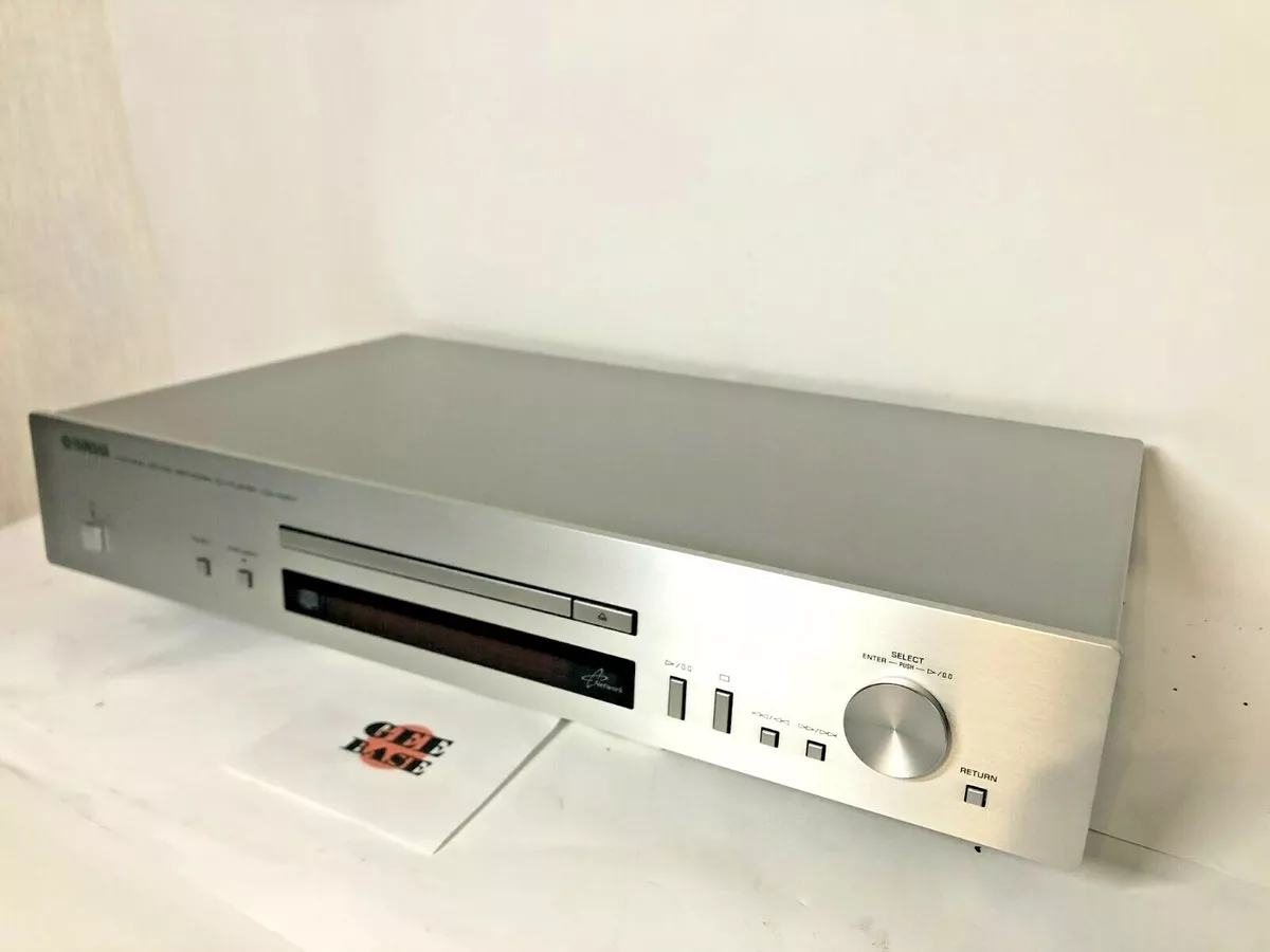 Yamaha CD-N301 Network CD player 192kHz / 24bit Used Free Shipping