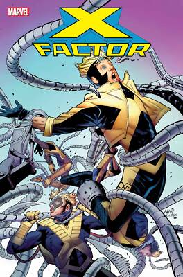 X-Factor, Vol. 5 #3 (Cvr A) (2024) Greg Land Regular