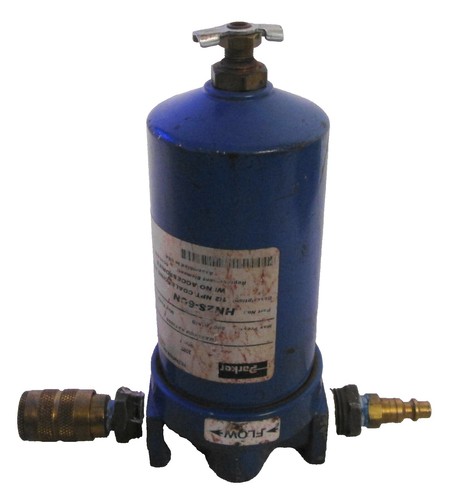 Pentek 142606 Blue Filter Housing Rev A New (VT) | eBay