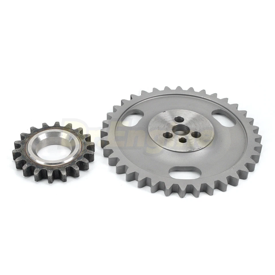 Timing Chain Kit Oil Pump Fit 92-98 Chevrolet Astro Express 1500 K1500 GMC 4.3L - Image 3 of 4