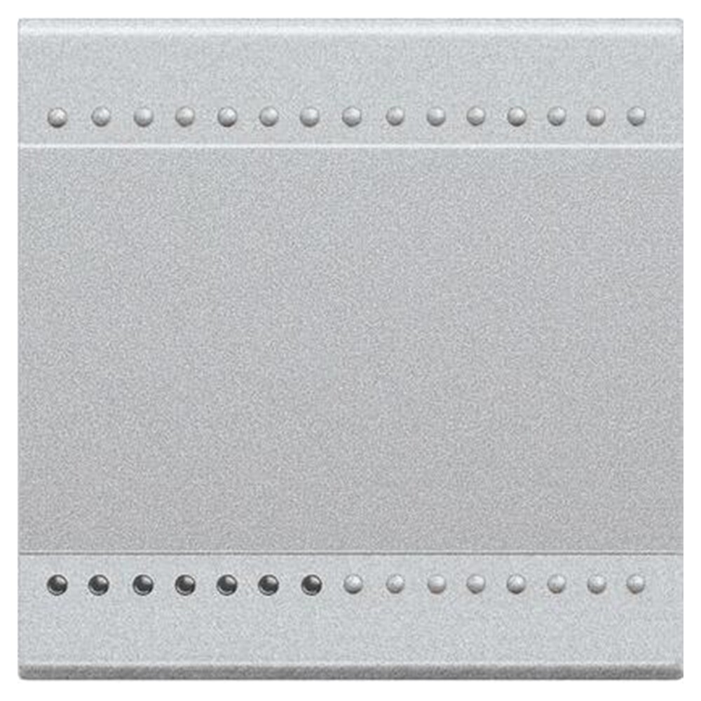 Copritasto neutro illuminabile 2 Moduli Living Light Tech  - BTICINO LEGRAND ...