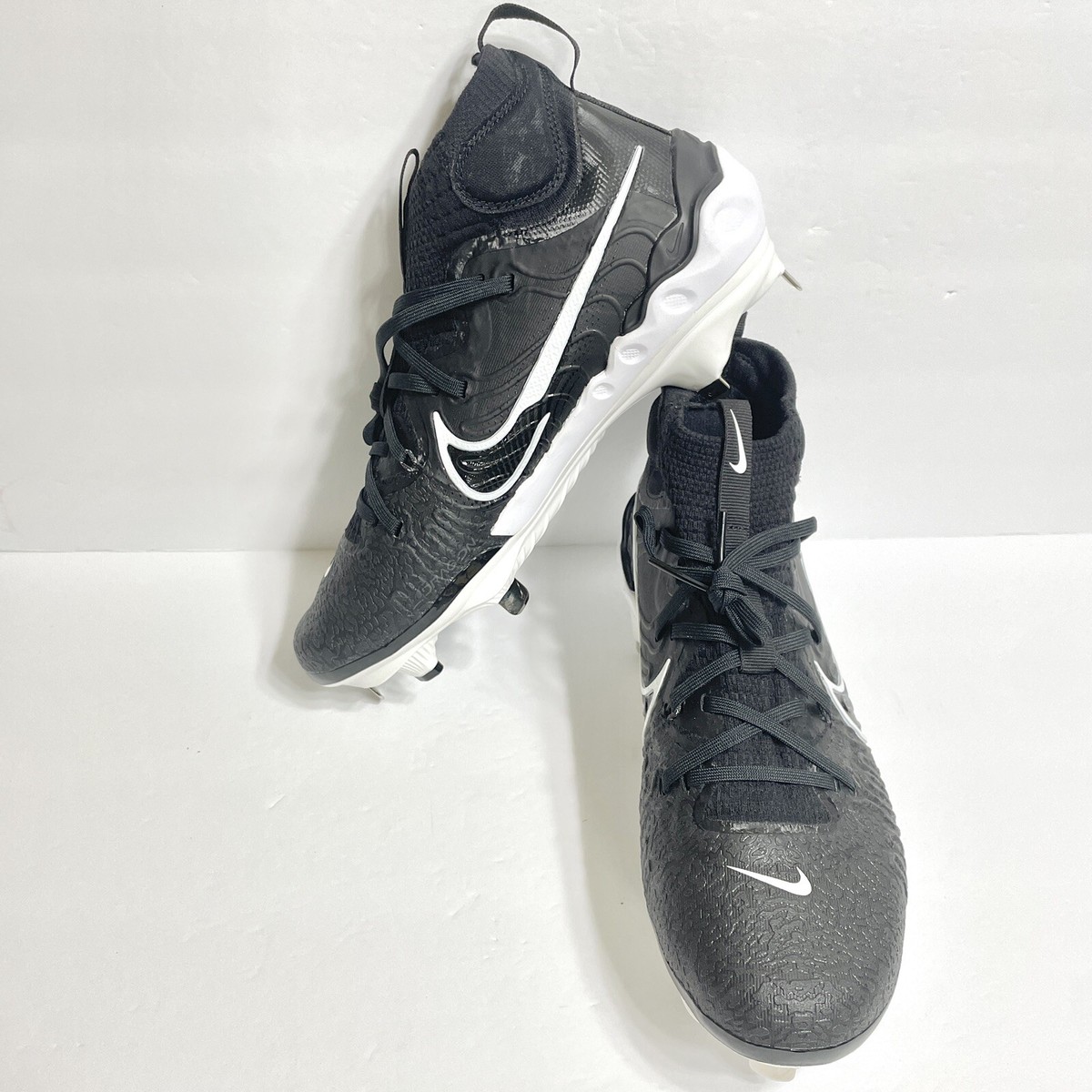 Nike Alpha Huarache NXT Baseball Cleats Size 13 DJ6517-001 